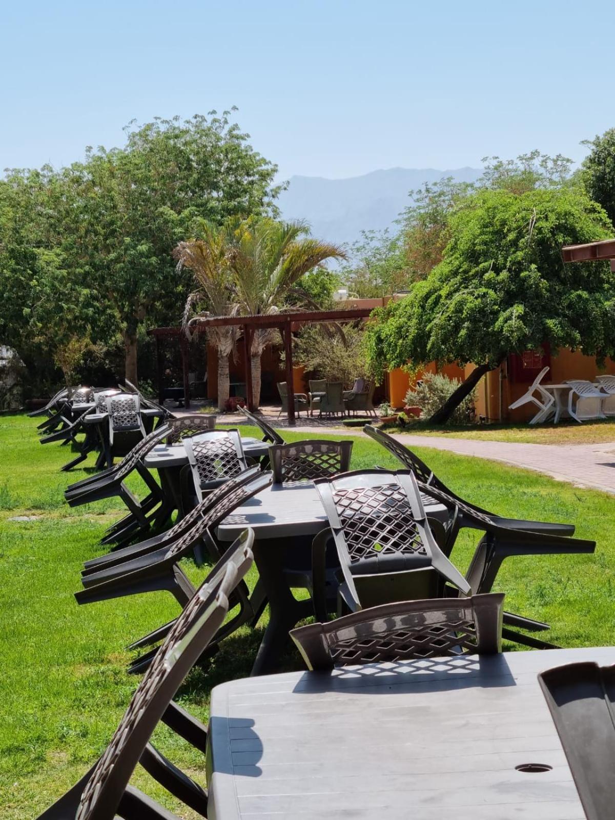 Elifaz Desert Experience Holiday 외부 사진