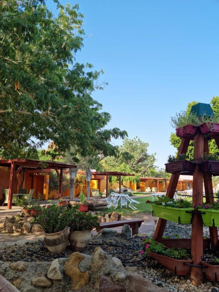 Elifaz Desert Experience Holiday 외부 사진