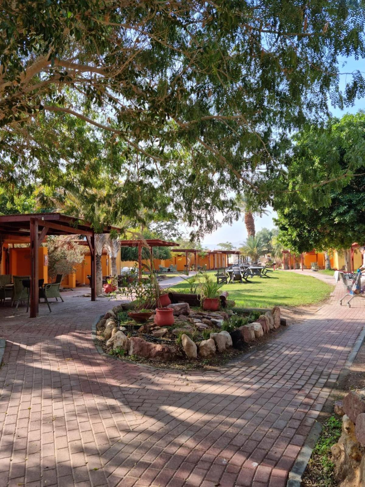 Elifaz Desert Experience Holiday 외부 사진