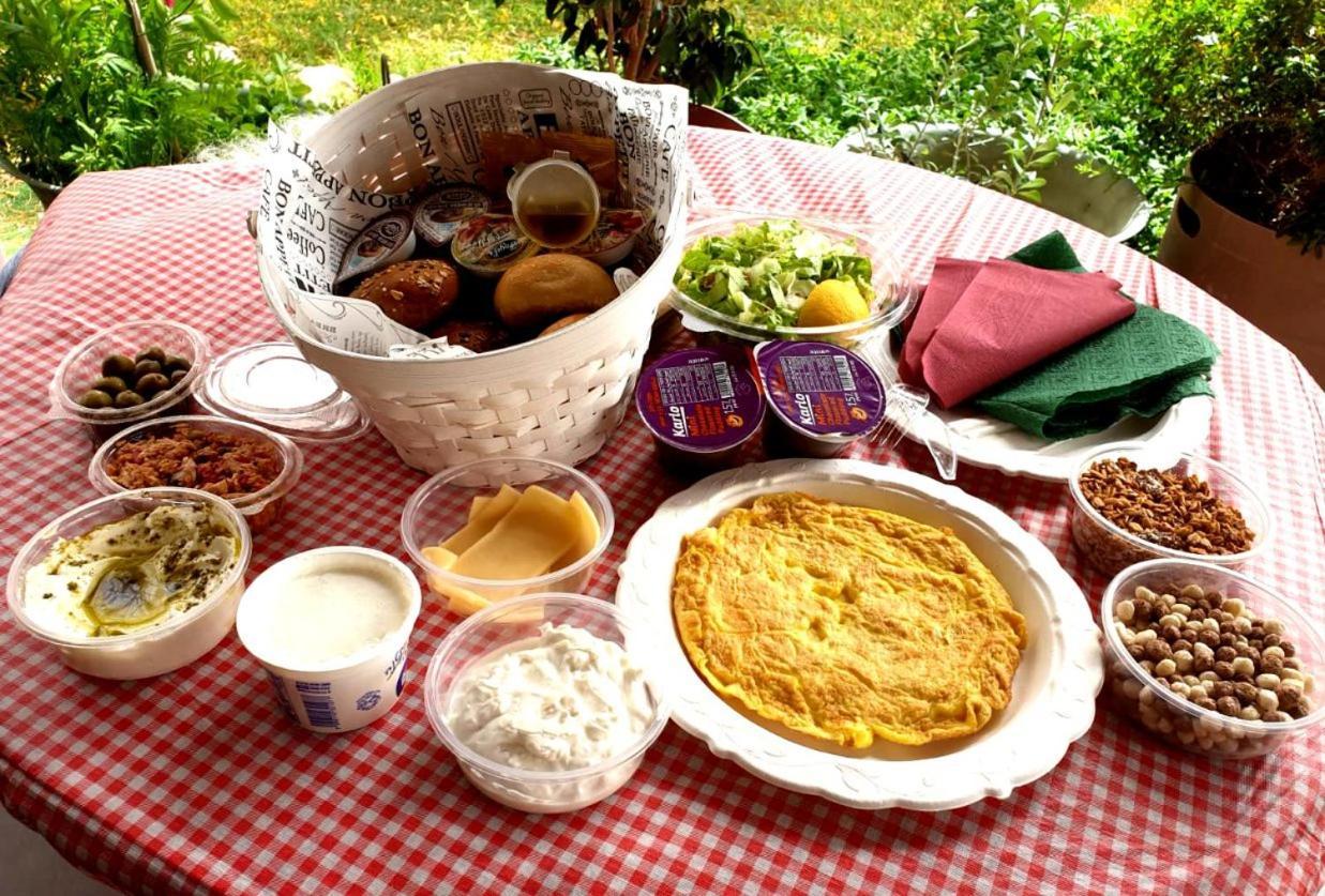 Elifaz Desert Experience Holiday 외부 사진
