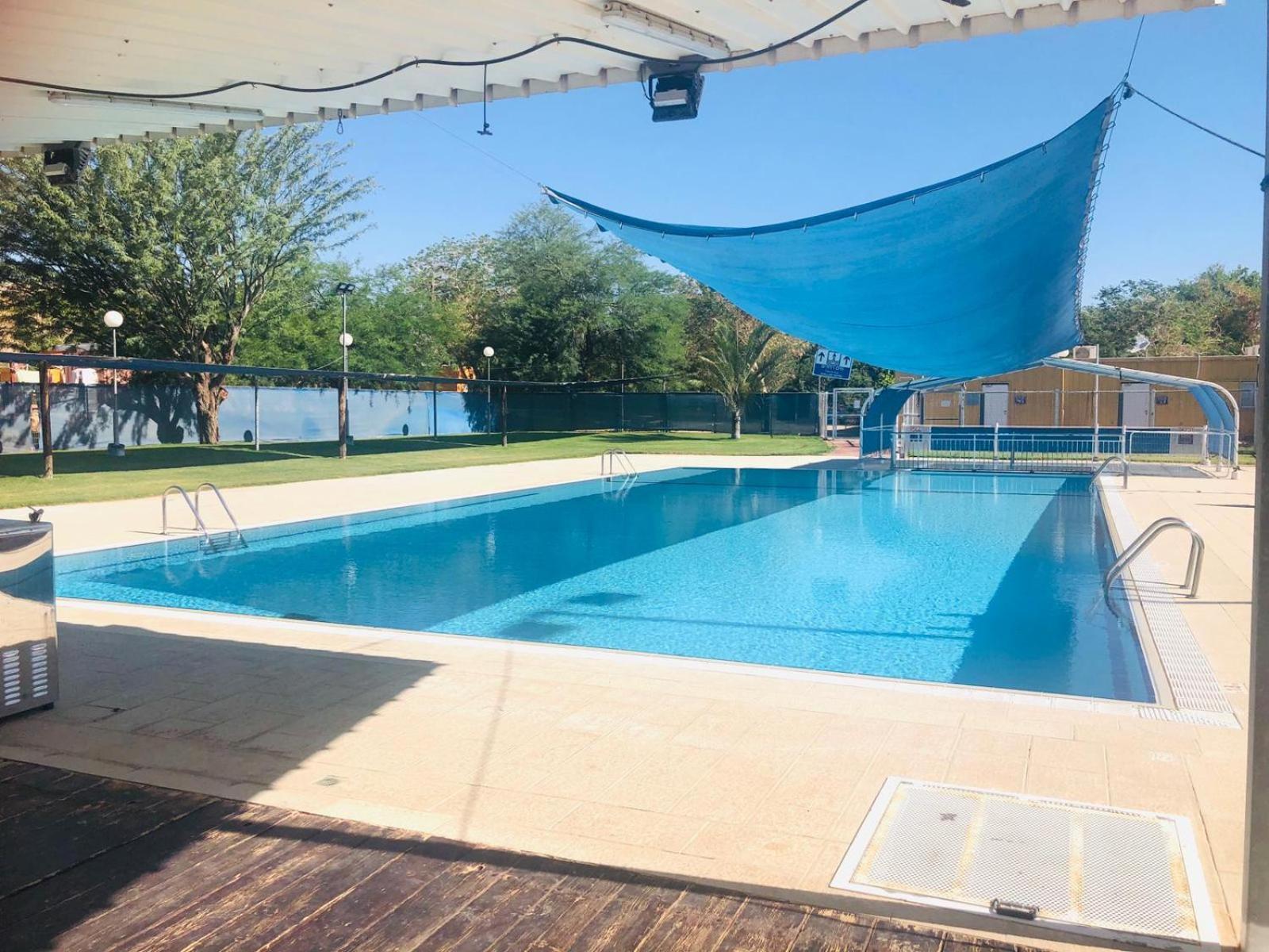 Elifaz Desert Experience Holiday 외부 사진