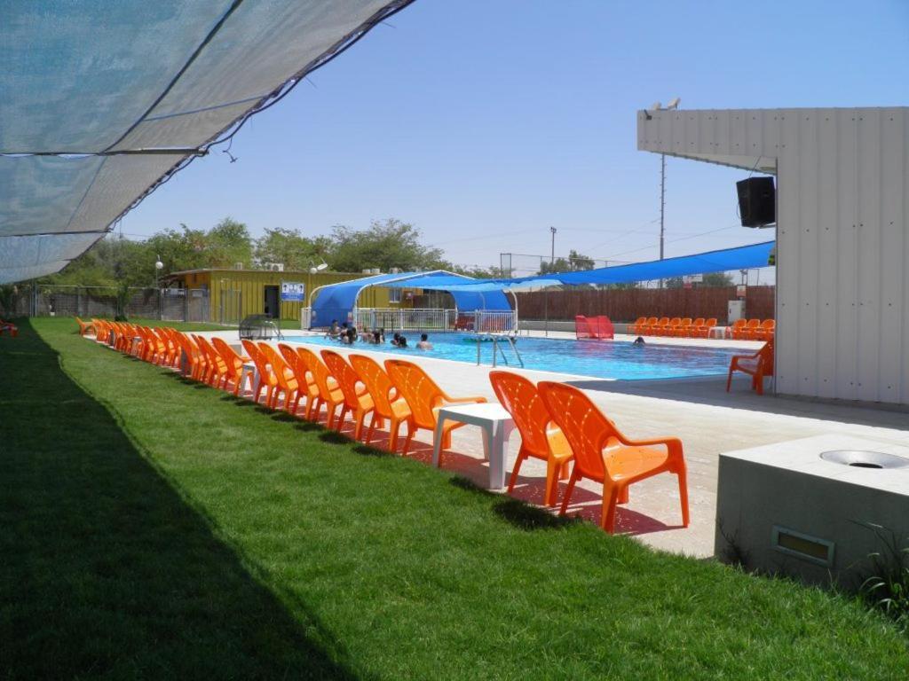 Elifaz Desert Experience Holiday 외부 사진