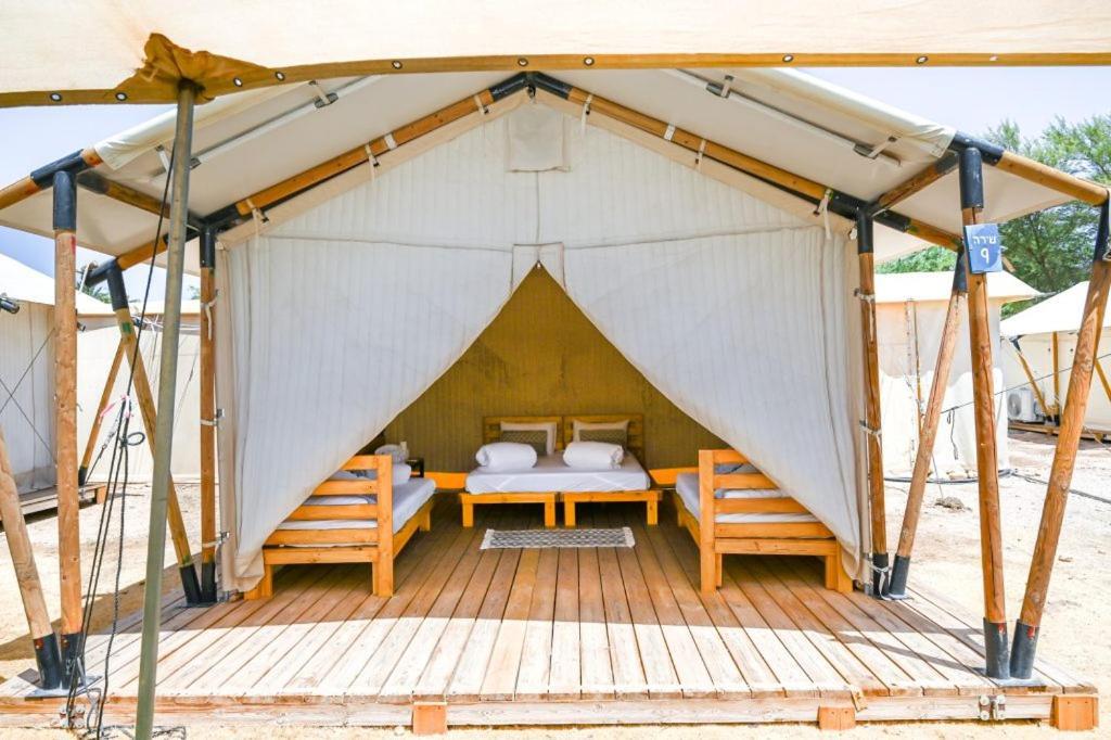 Elifaz Desert Experience Holiday 외부 사진