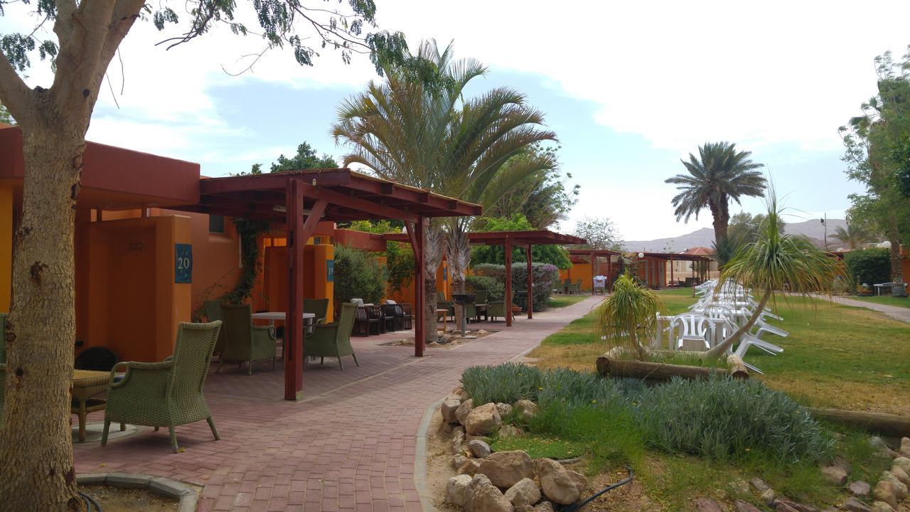 Elifaz Desert Experience Holiday 외부 사진