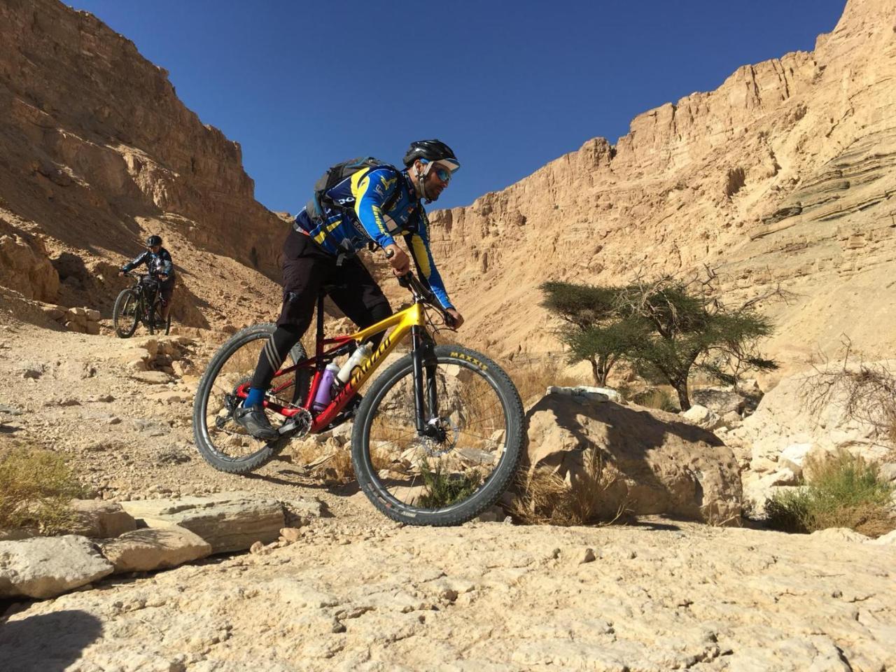 Elifaz Desert Experience Holiday 외부 사진